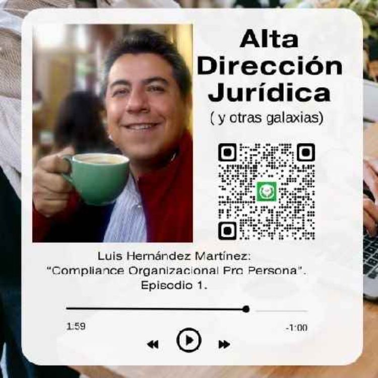 cover art for Compliance Organizacional Pro Persona