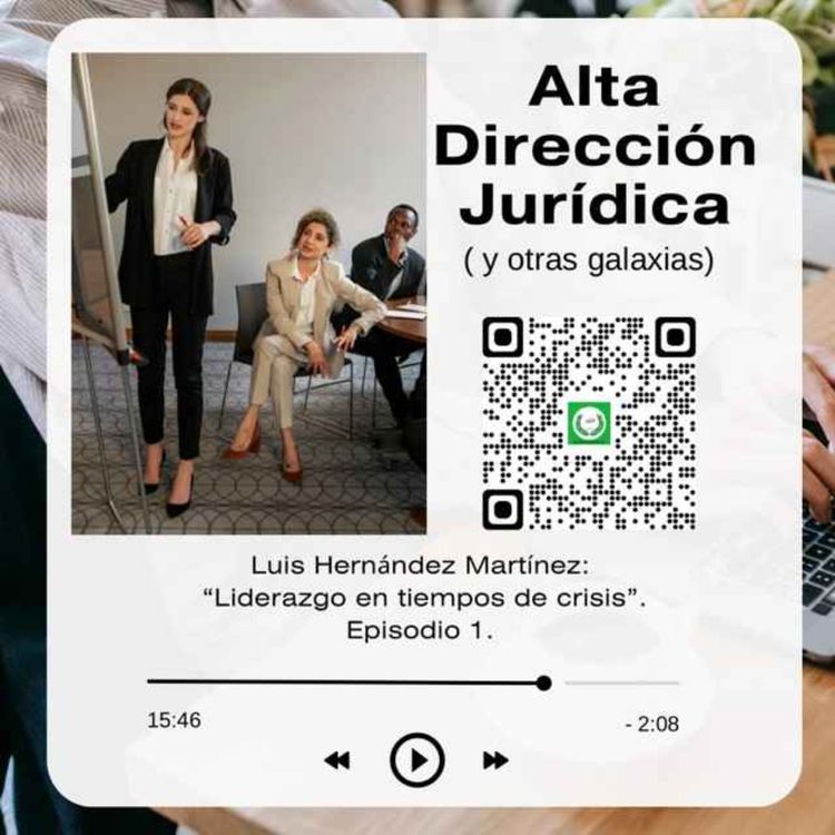 cover art for Liderazgo en tiempo de crisis