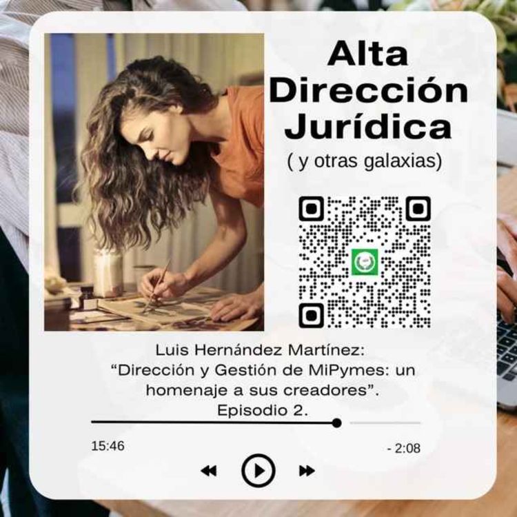 cover art for MiPymes: cuatro pasos para navegar sobre la crisis