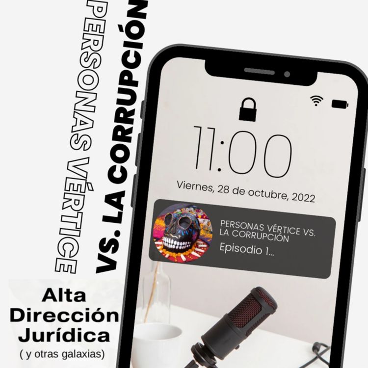 cover art for Personas vértice vs. La corrupción