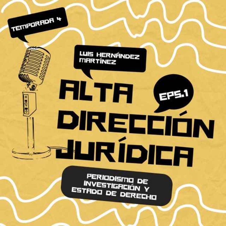 cover art for Periodismo de Investigación y Estado de Derecho