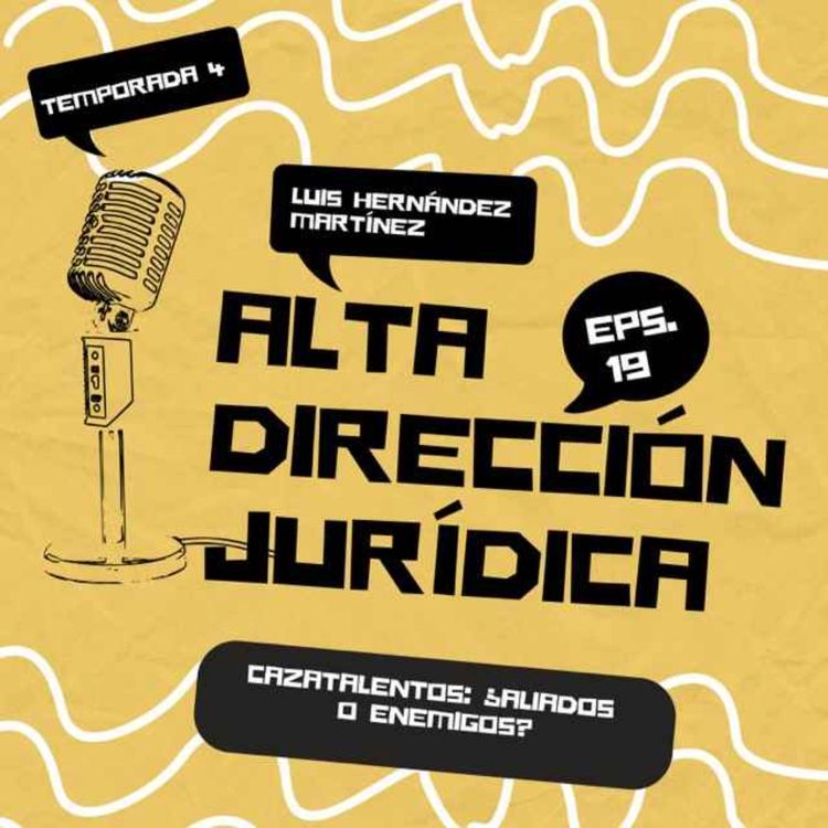 cover art for Cazatalentos: ¿aliados o enemigos?