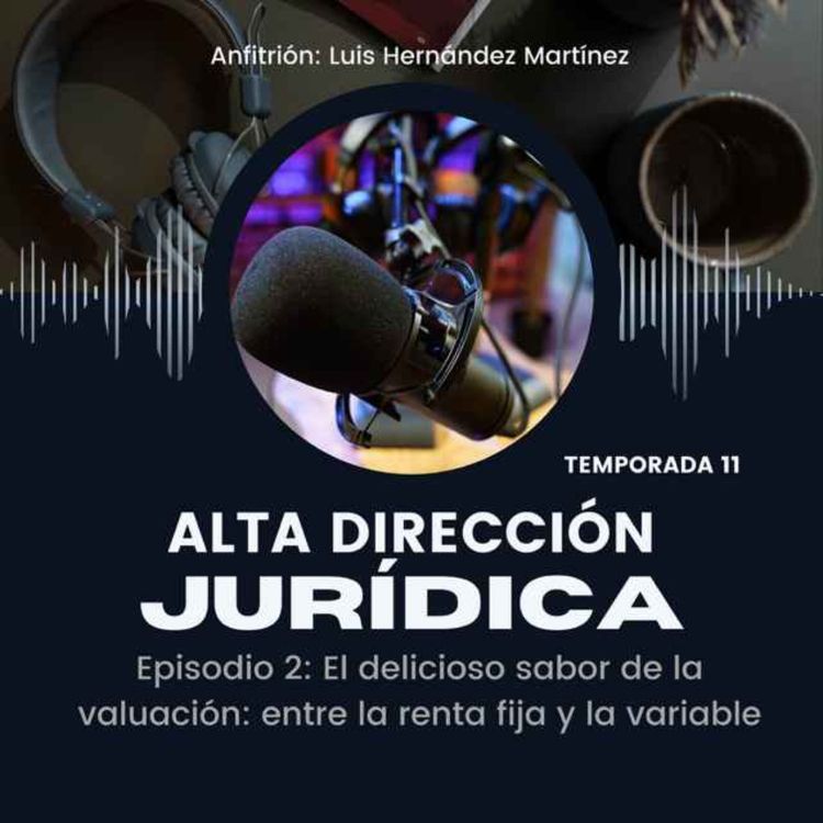 cover art for El delicioso sabor de la valuación: entre la renta fija y la renta variable