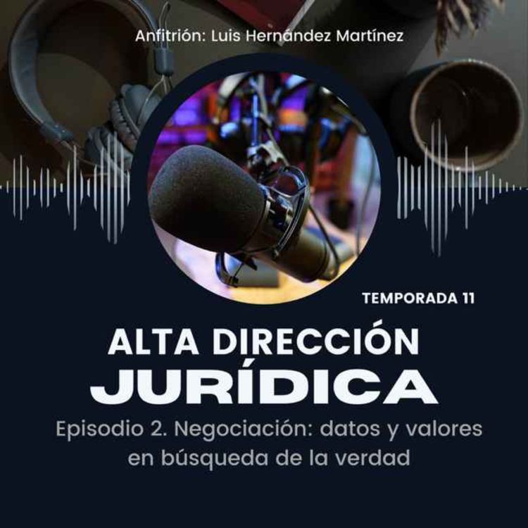 cover art for Negociación: datos y valores en busca de la verdad