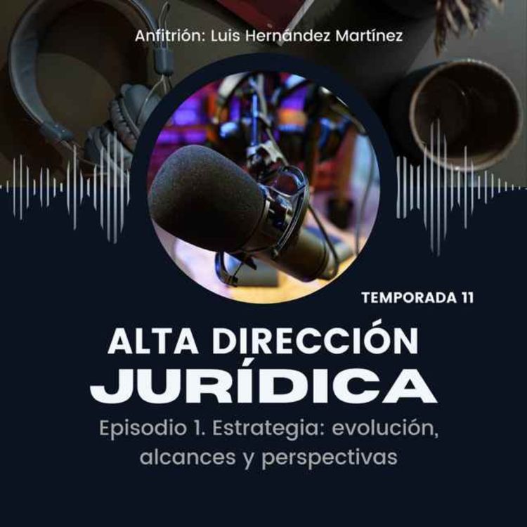 cover art for Estrategia: evolución, alcances y perspectivas