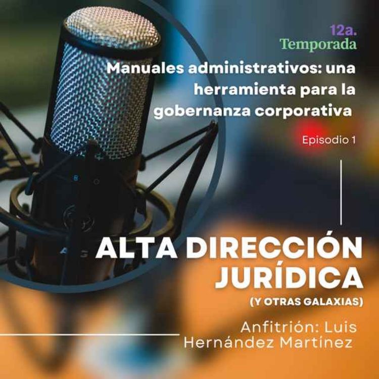 cover art for Manuales administrativos: una herramienta para la gobernanza corporativa