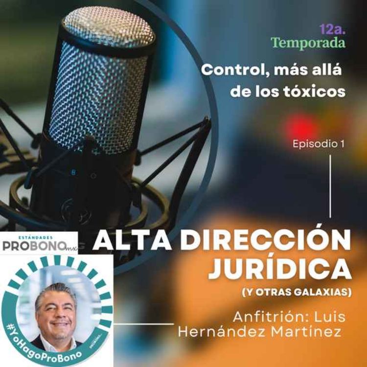 cover art for Control, más allá de los tóxicos