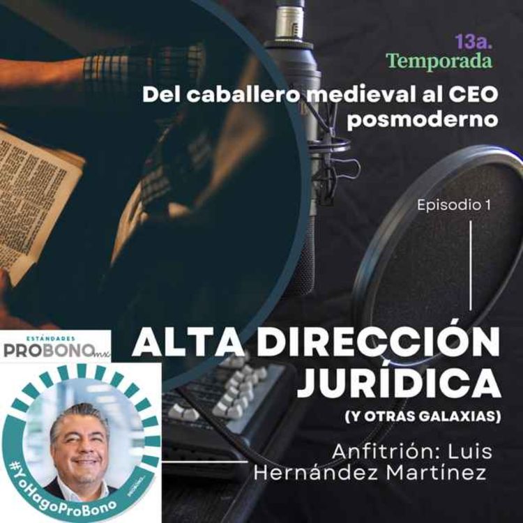 cover art for Del caballero medieval al CEO posmoderno