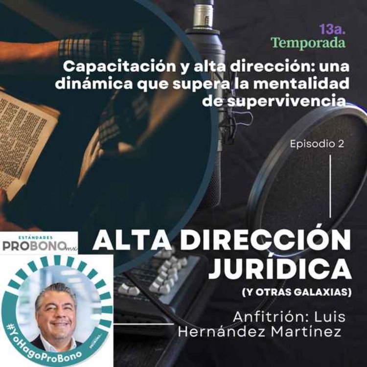 cover art for Capacitación y alta dirección: una dinámica que supera la supervivencia