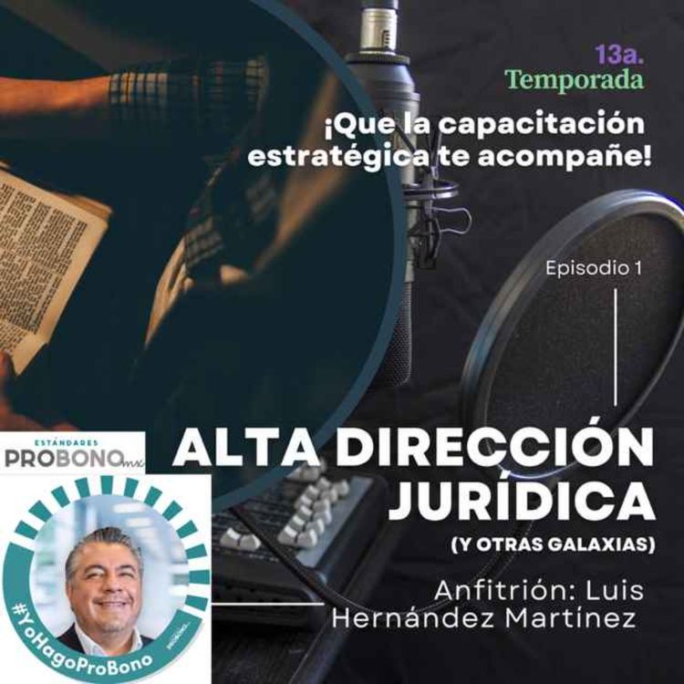 cover art for ¡Que la capacitación estratégica te acompañe!