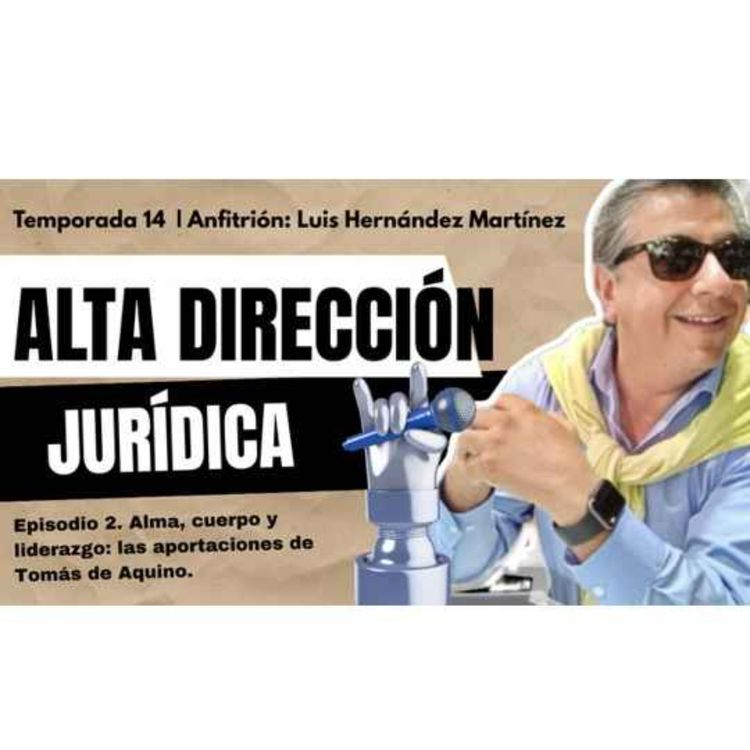 cover art for Alma, cuerpo y liderazgo: las aportaciones de Tomás de Aquino