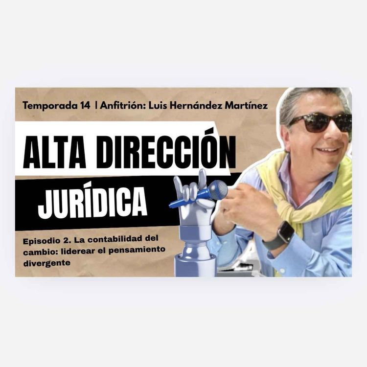 cover art for La contabilidad del cambio: liderar el pensamiento convergente y divergente