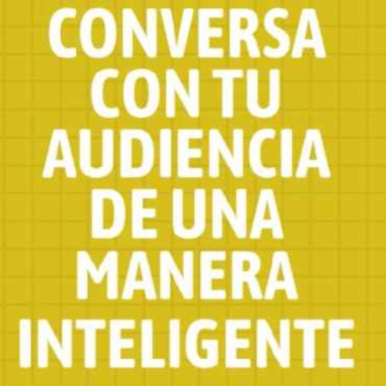 cover art for Empresaria, dueño, asesora, consultor, emprendedora: te estamos buscando