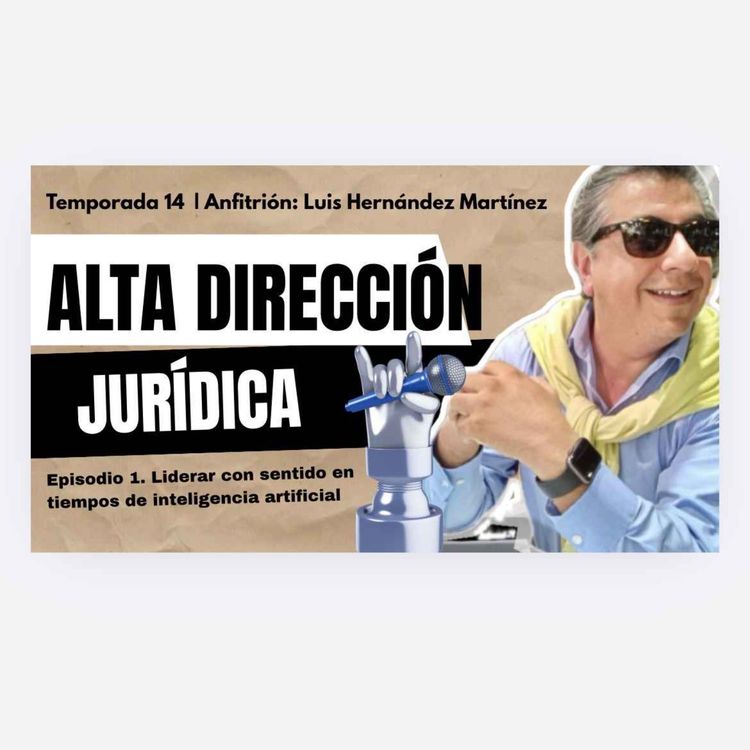 cover art for Liderar con sentido en tiempos de inteligencia artificial: ¿en qué creen los que no creen?