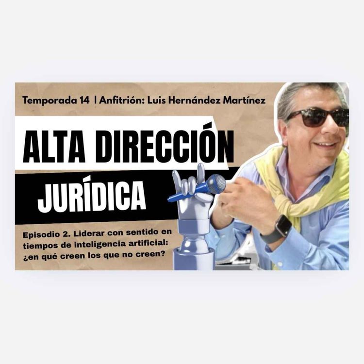 cover art for Liderar con sentido en tiempos de inteligencia artificial: construye con un propósito de vida