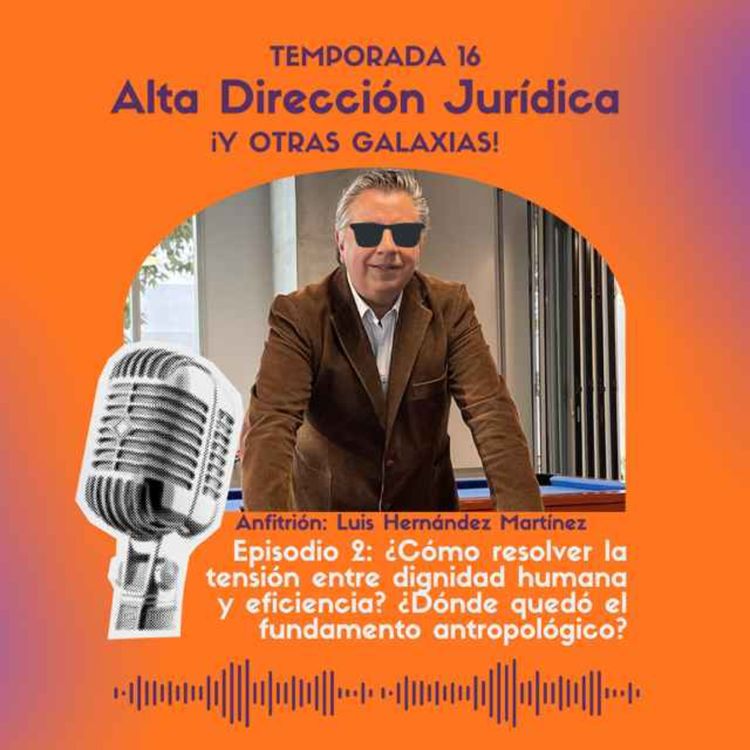 cover art for ¿Cómo resolver la tensión? ¿Dónde quedó el fundamento antropológico?