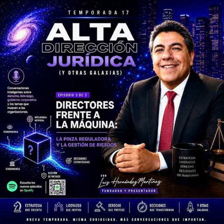 cover art for Directores frente a la máquina: la pinza reguladora y la gestión de riesgos