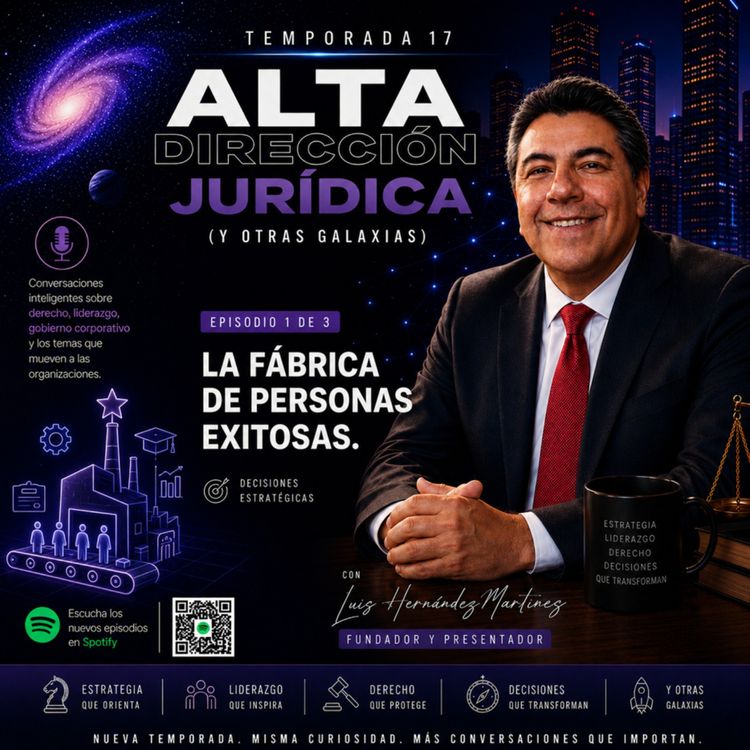 cover art for La fábrica de personas exitosas