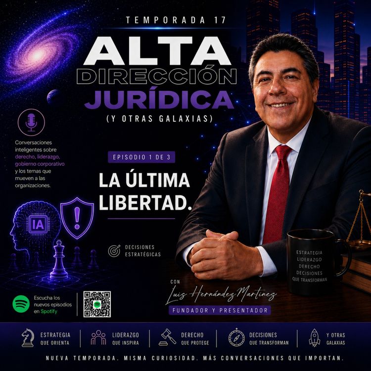 cover art for La última libertad