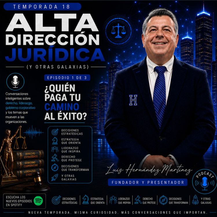 cover art for ¿Quién paga tu camino al éxito?