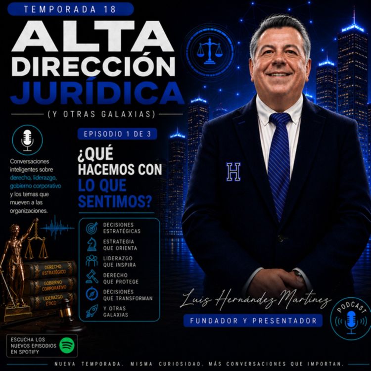 cover art for ¿Qué hacemos con lo que sentimos?