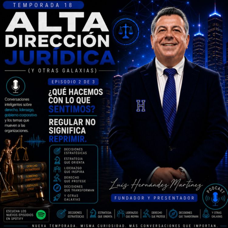cover art for ¿Qué hacemos con lo que sentimos? Regular no significa reprimir.