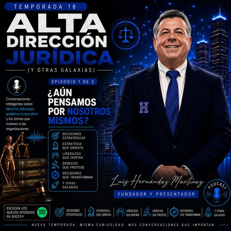 cover art for ¿Aún pensamos por nosotros mismos?
