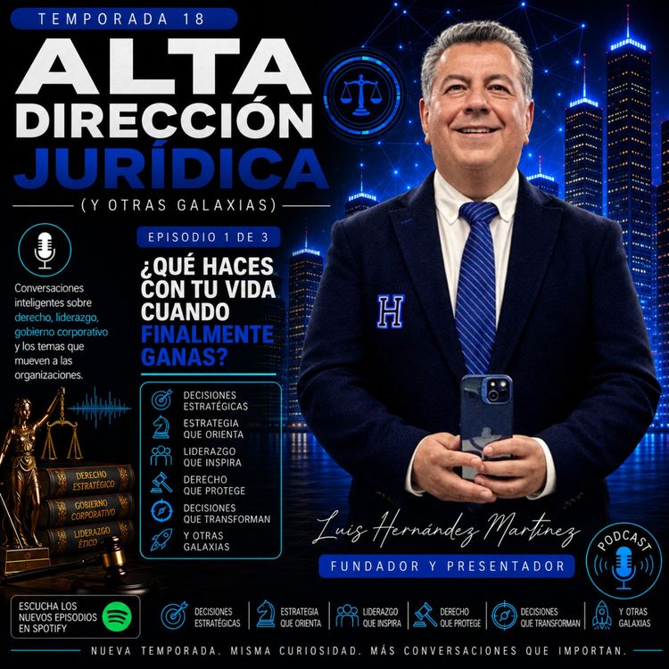 cover art for ¿Qué haces cuando finalmente ganas?