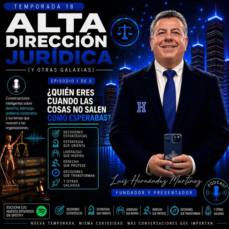 cover art for ¿Quién eres cuando las cosas no salen como esperabas?