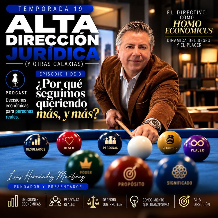 cover art for ¿Por qué seguimos queriendo más, y más?