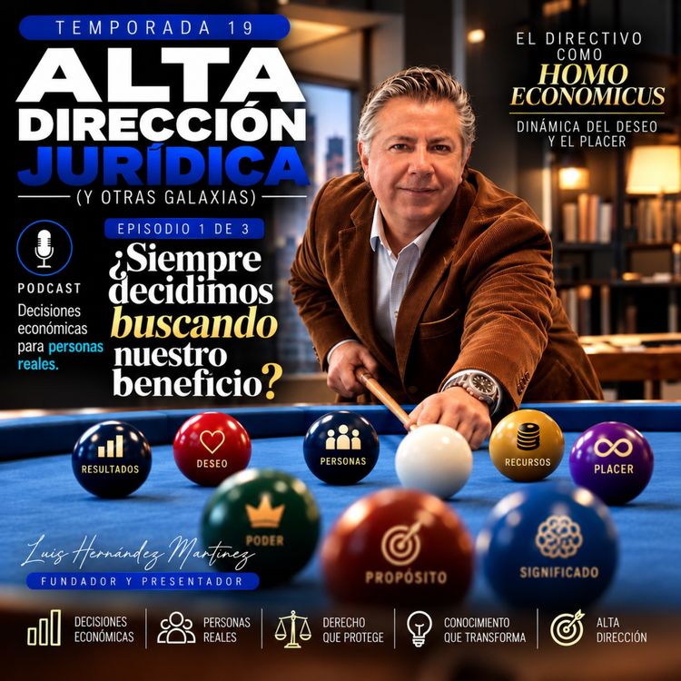 cover art for ¿Siempre decidimos buscando nuestro beneficio?