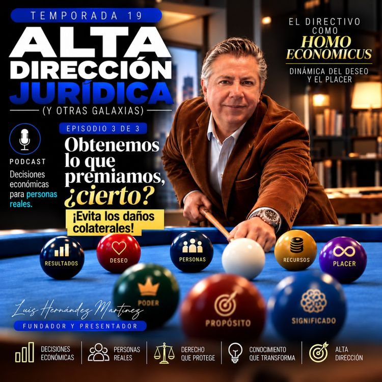 cover art for Obtenemos lo que premiamos, ¿cierto? ¡Evita los daños colaterales!