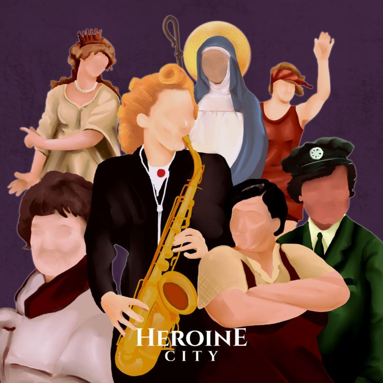 cover art for Notable Northern English Women