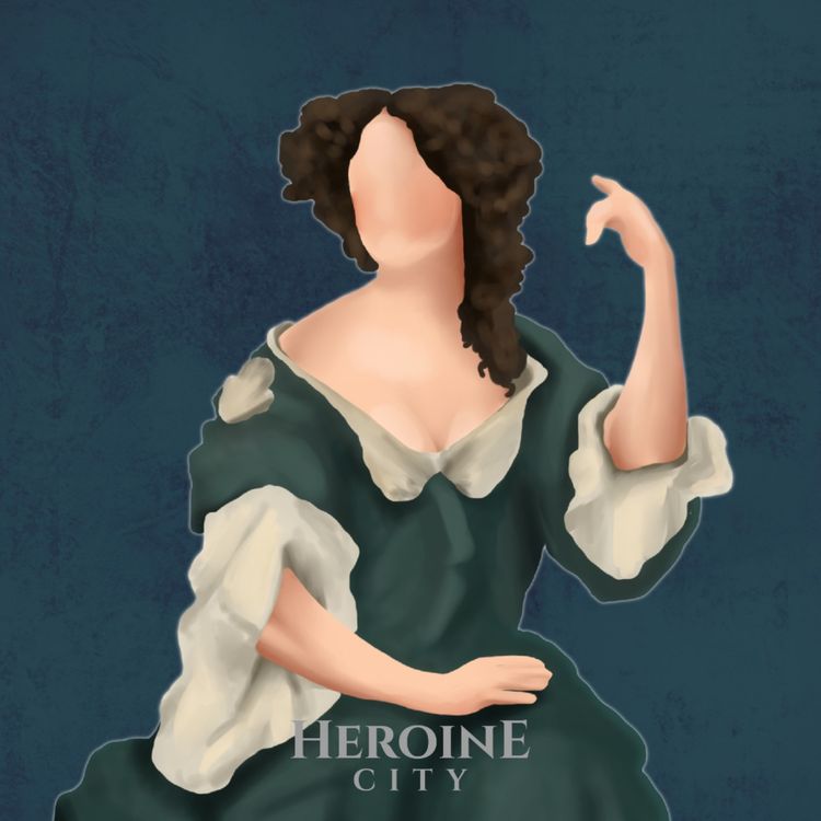 cover art for Aphra Behn