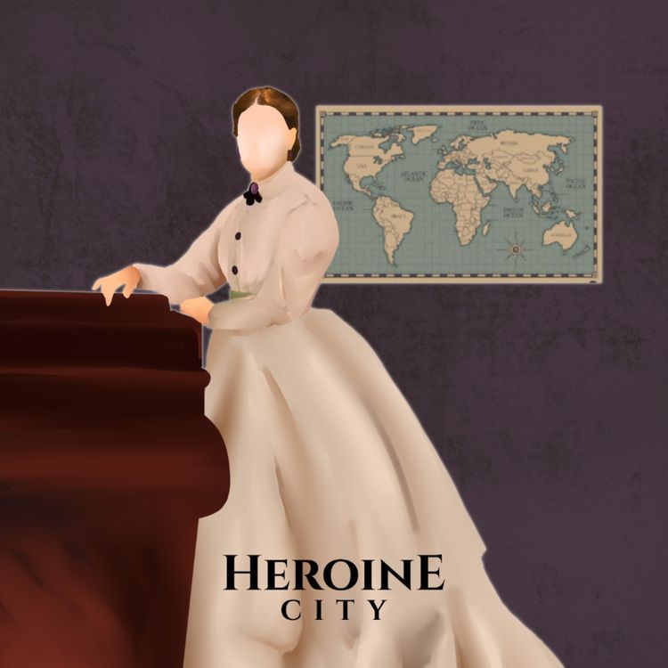 cover art for Florence Baker - Part 1