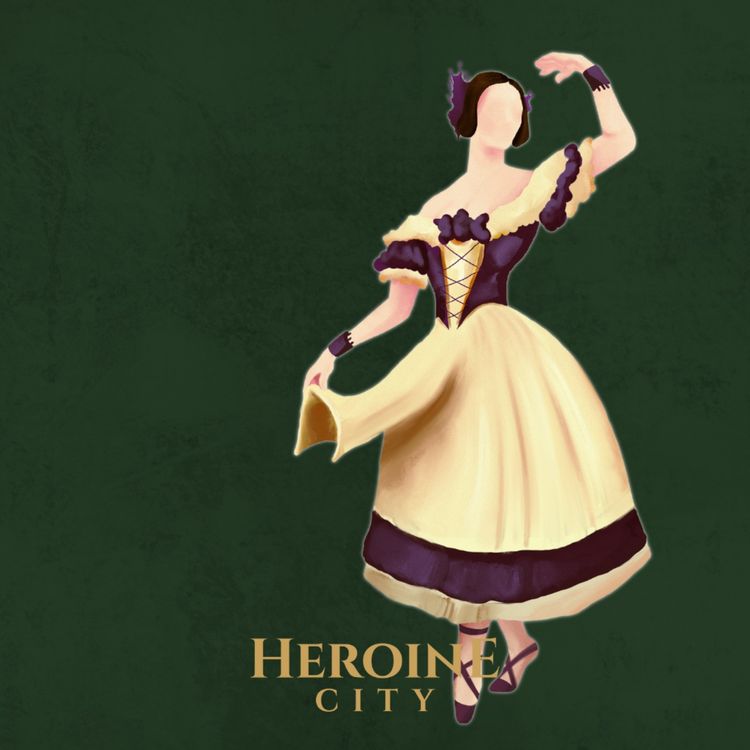 cover art for Yolande Duvernay - Part 2