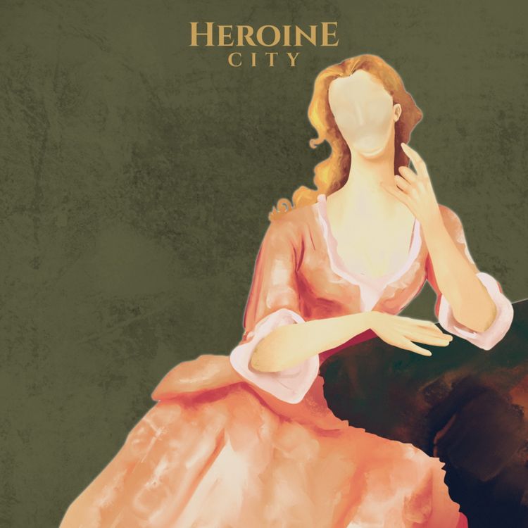 cover art for Henrietta Howard