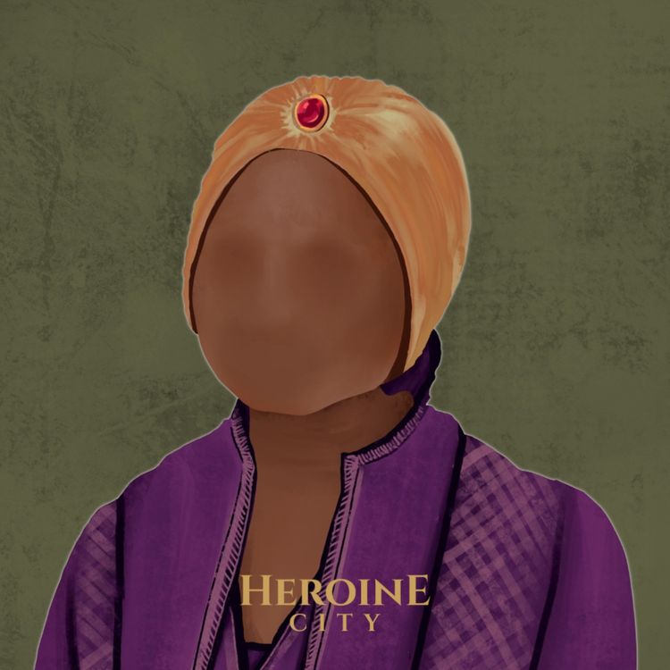 cover art for Mary Moriana