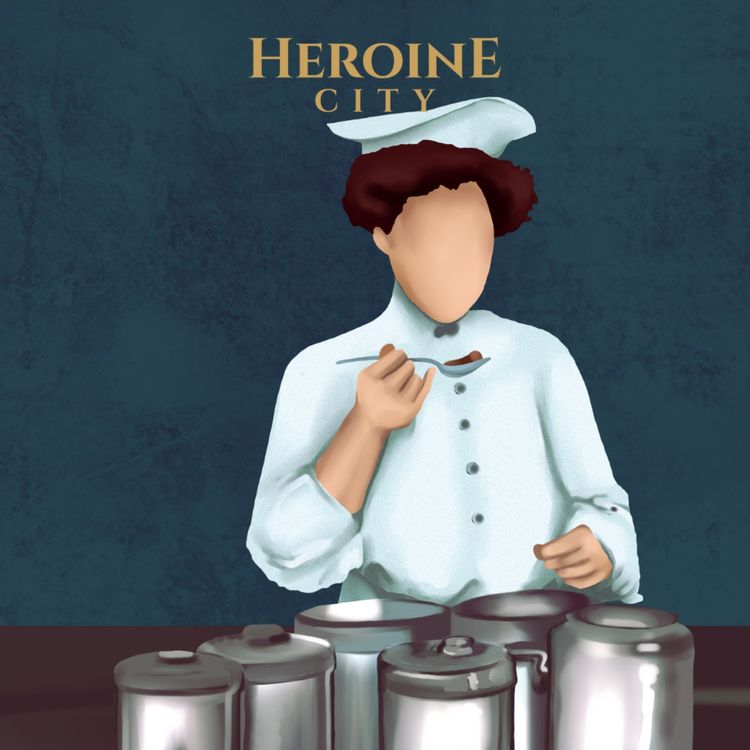 cover art for Rosa Lewis