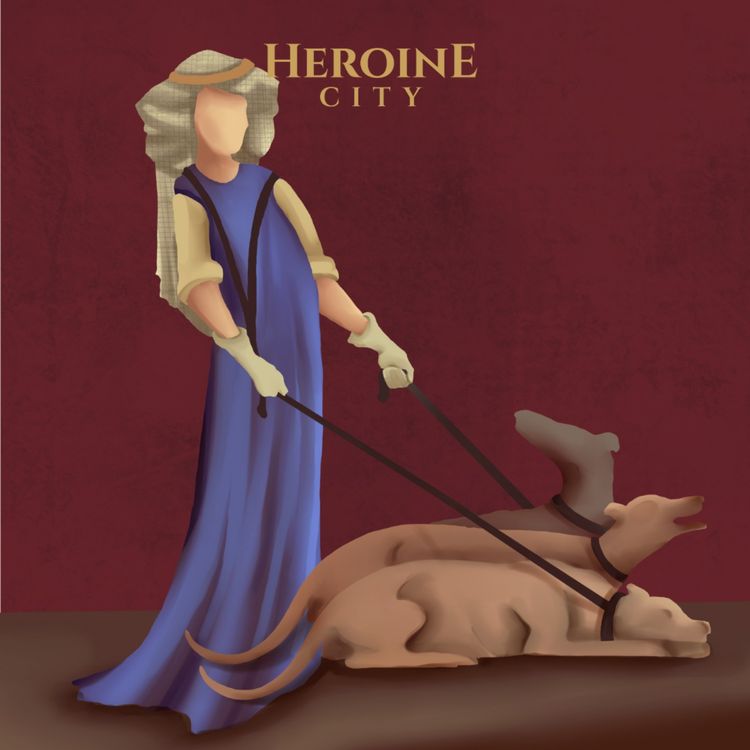 cover art for Eleanor of Castile