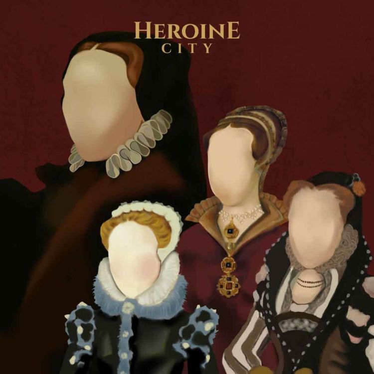 cover art for The Grey Women: Lady Jane, Her Mother & Sisters