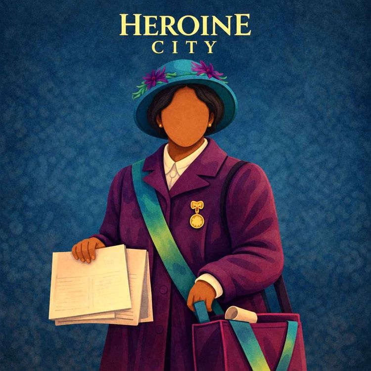 cover art for Sophia Duleep Singh