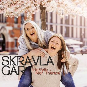 cover art for Skravla Går med Hurryliv og Mor Therese