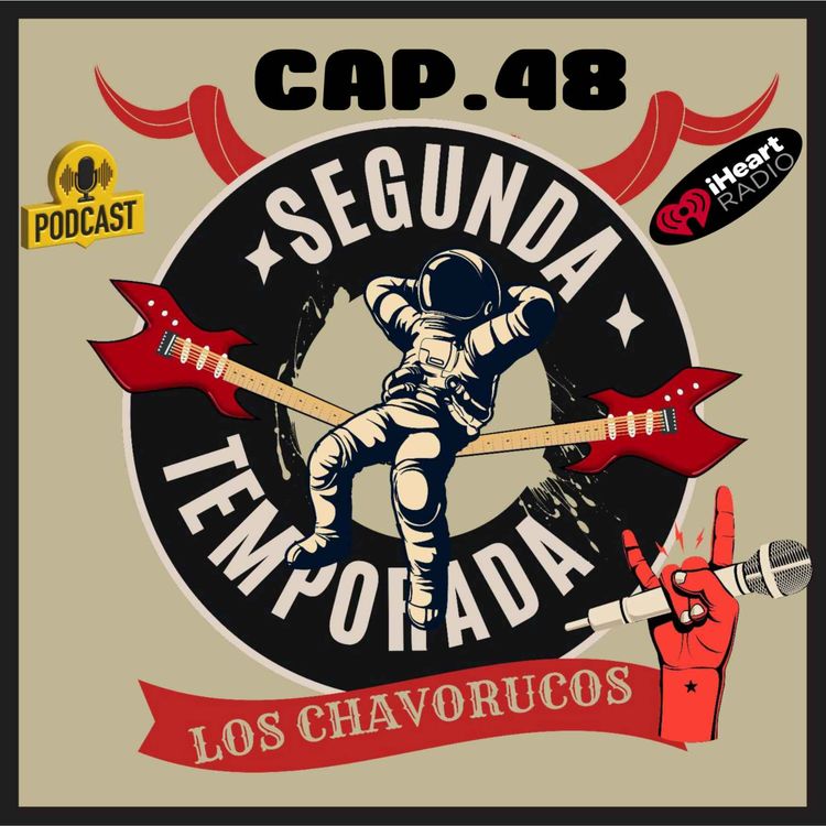 cover art for Cap.48 Los Sinonimos en México