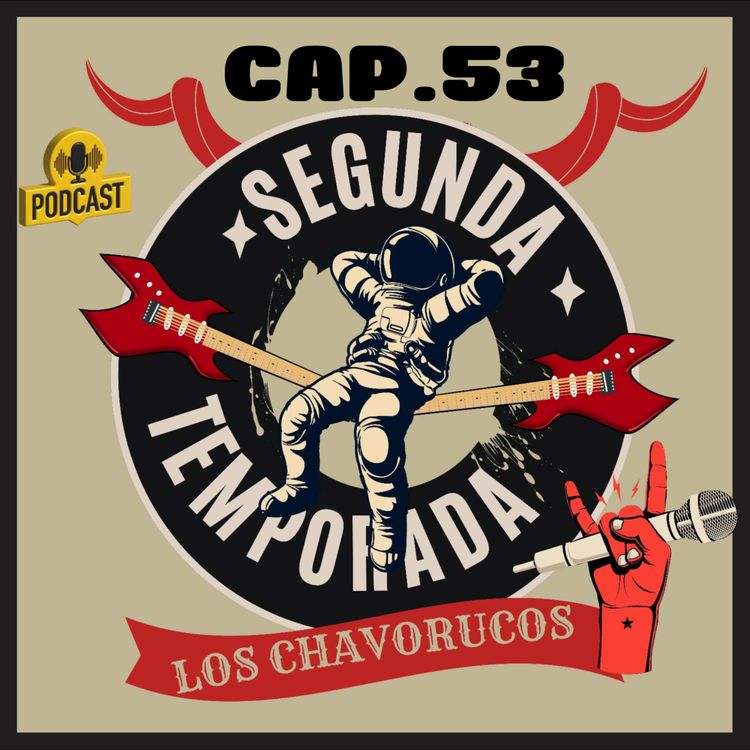 cover art for Cap 53 Los Chavorucos y las frases