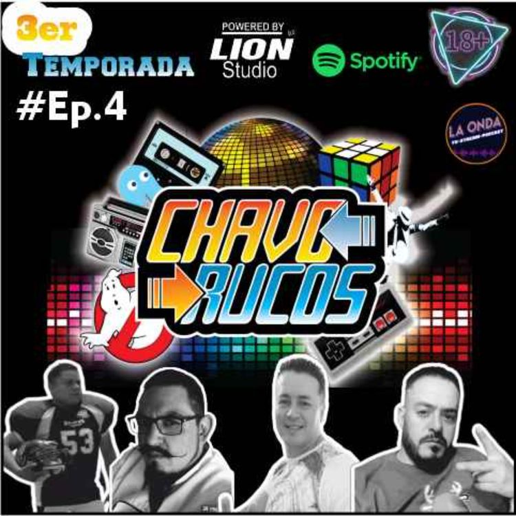cover art for Cap.57 En vivo desde Jabaly Drinks