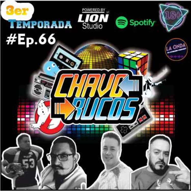 cover art for Cap.66 Los retos de antes