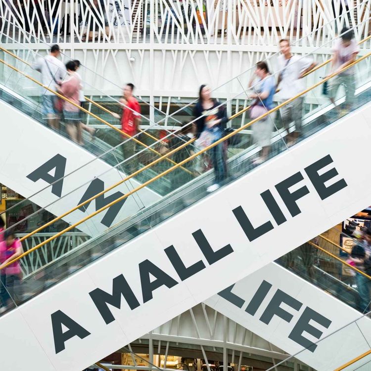 cover art for Creating NSFW Content at the Mall