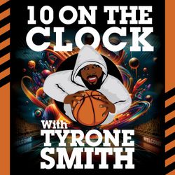 cover art for 10 On The Clock: With Tyrone Smith