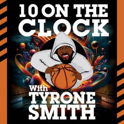 cover art for  10 On The Clock: With Tyrone Smith